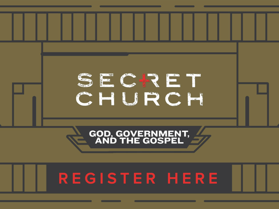 Secret Church Covenant Church